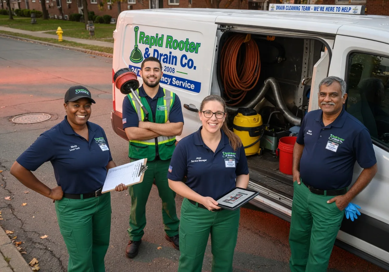 Drain Cleaning company in Grand Forks, ND